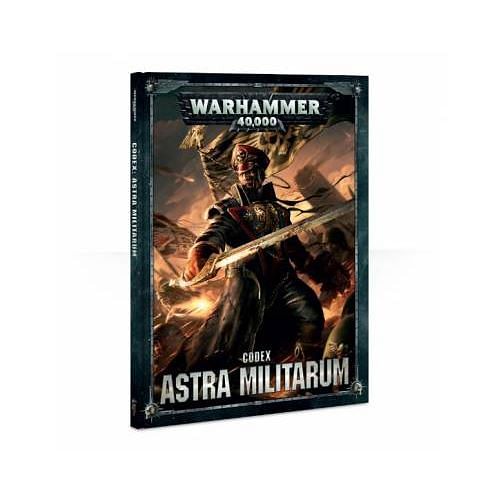 Warhammer 40000: Codex Astra Militarum 2017