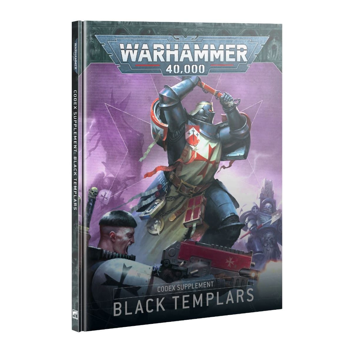 Warhammer 40000: Codex Supplement - Black Templars