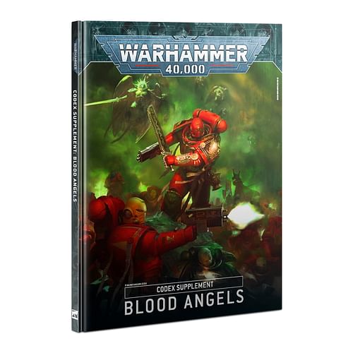 Warhammer 40000: Codex Blood Angels