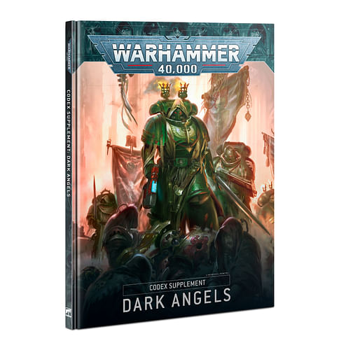 Warhammer 40000: Codex Dark Angels 2021