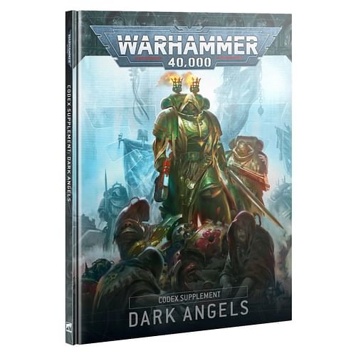 Warhammer 40000: Codex Dark Angels 2024