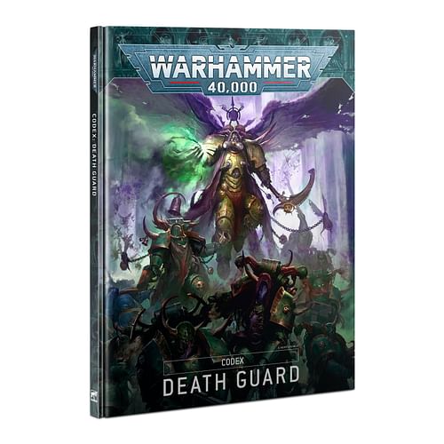 Warhammer 40000: Codex Death Guard