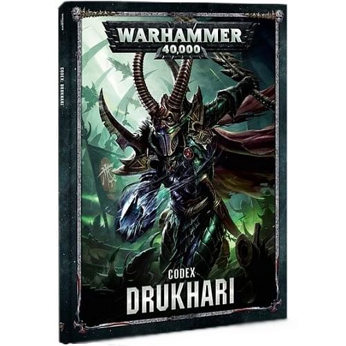 Warhammer 40000: Codex Drukhari