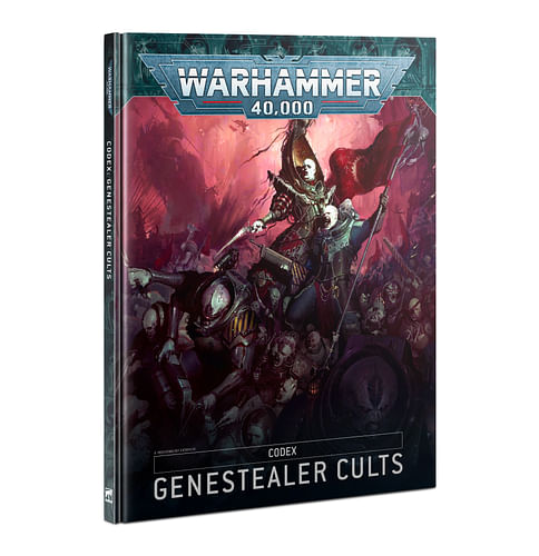 Warhammer 40000: Codex Genestealer Cults 2022