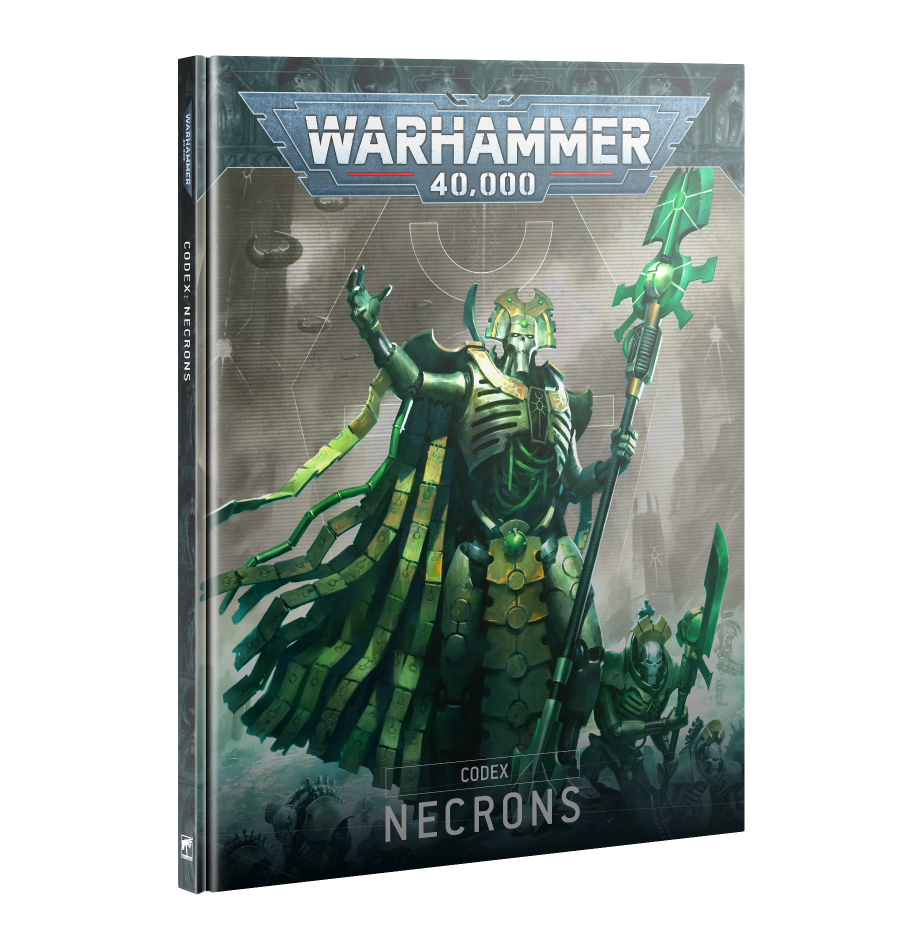 Warhammer 40000: Codex Necrons