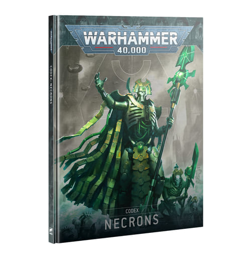 Levně Warhammer 40000: Codex Necrons