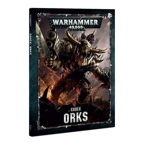 Warhammer 40000: Codex Orks 2018