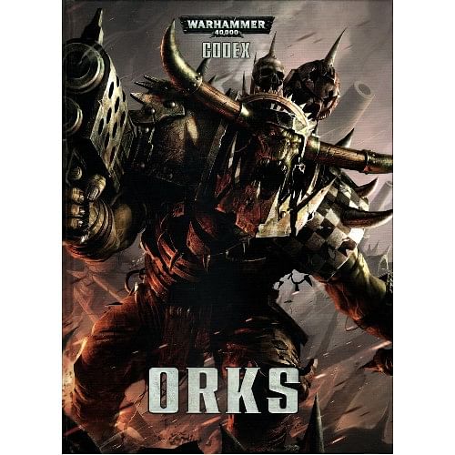 Warhammer 40000: Codex Orks