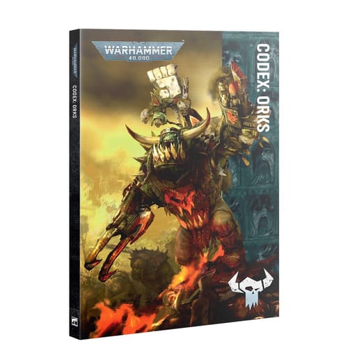 Warhammer 40000: Codex Orks