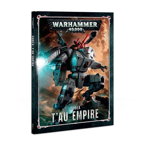 Warhammer 40000: Codex Tau Empire 2018