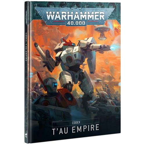 Warhammer 40000: Codex T'au Empire