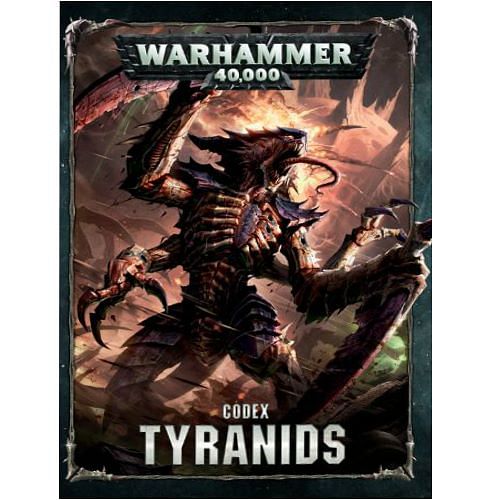 Warhammer 40000: Codex Tyranids 2017