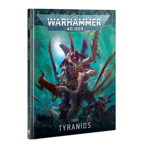 Warhammer 40000: Codex Tyranids 2022