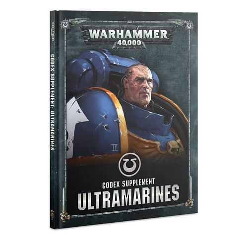 Warhammer 40000: Codex Ultramarines 2019