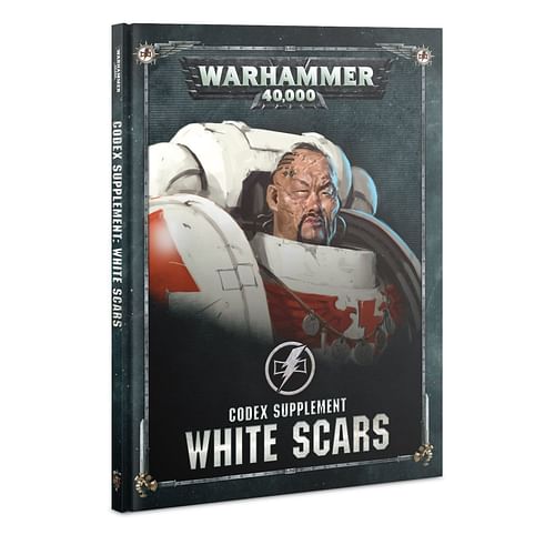 Warhammer 40000: Codex White Scars