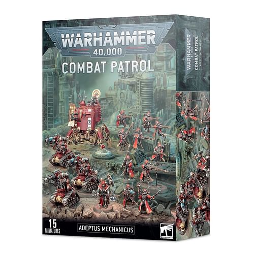 Warhammer 40000: Combat Patrol Adeptus Mechanicus