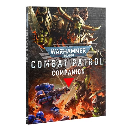 Warhammer 40000: Combat Patrol Companion