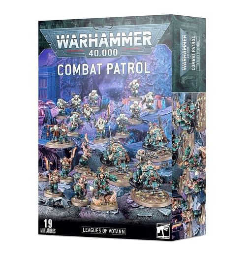 Obrázok Warhammer 40000: Combat Patrol Leagues of Votann