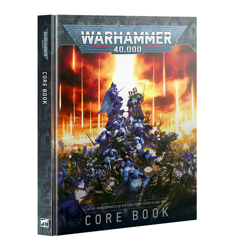 Warhammer 40000: Core Book 2023
