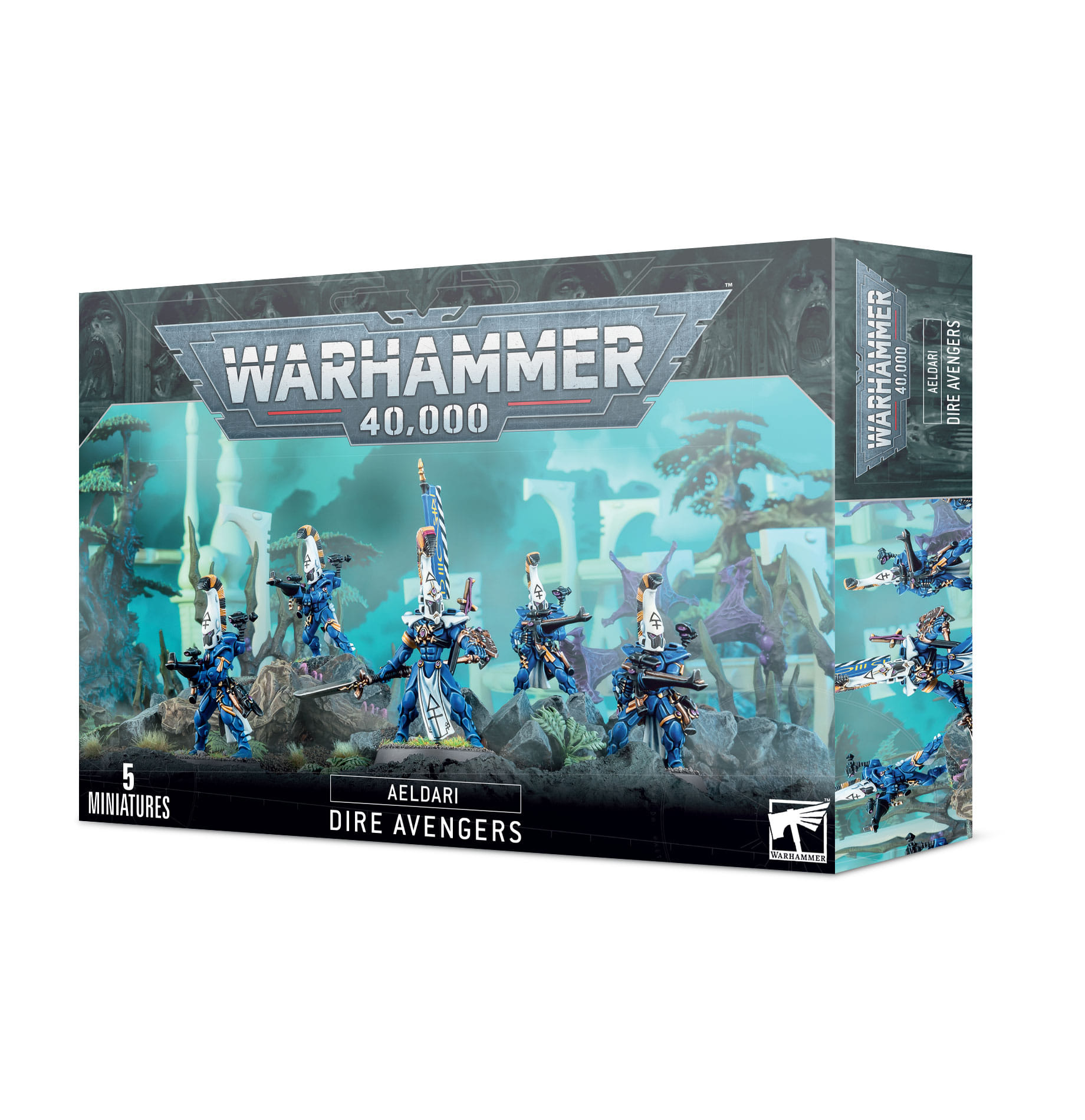 Warhammer 40000: Craftworlds Dire Avengers