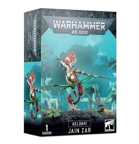 Warhammer 40000: Craftworlds Jain Zar
