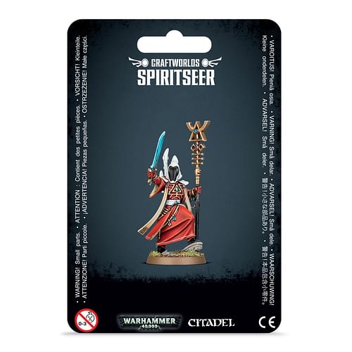 Warhammer 40000: Craftworlds Spiritseer 2019