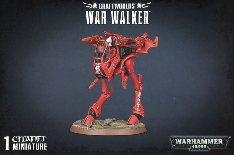 Warhammer 40000: Craftworlds War Walker