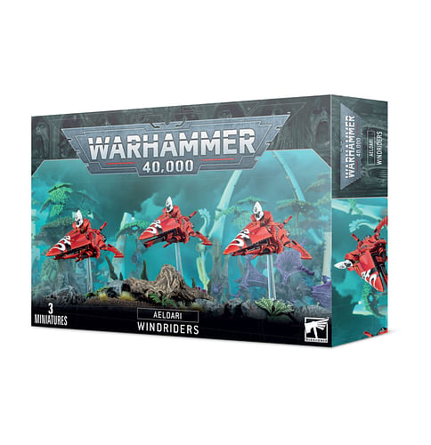 Warhammer 40000: Craftworlds Windriders