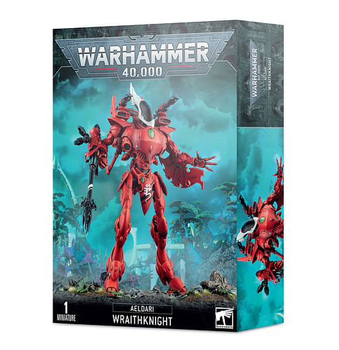 Warhammer 40000: Craftworlds Wraithknight