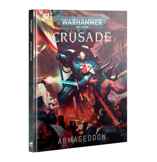 Levně Warhammer 40000: Crusade - Armageddon