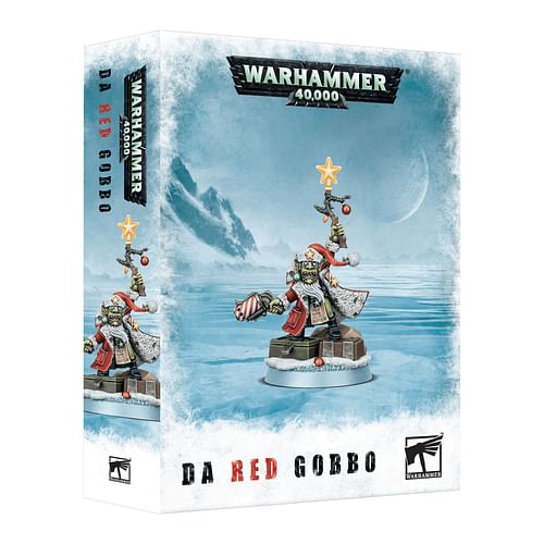 Warhammer 40000: Da Red Gobbo