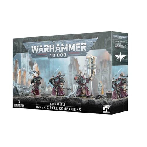 Levně Warhammer 40000: Dark Angels Inner Circle Companions