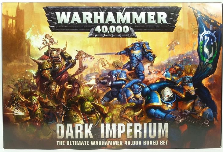 Warhammer 40000: Dark Imperium