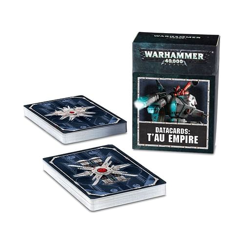 Warhammer 40000: Datacards Tau Empire