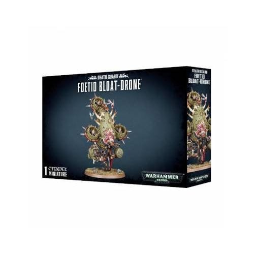 Levně Warhammer 40000: Death Guard - Foetid Bloat-Drone