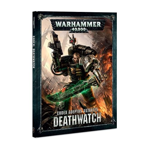Warhammer 40000: Deathwatch Codex