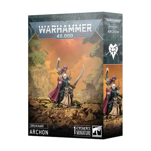 Warhammer 40000: Drukhari Archon Warhammer 40000: Drukhari Archon