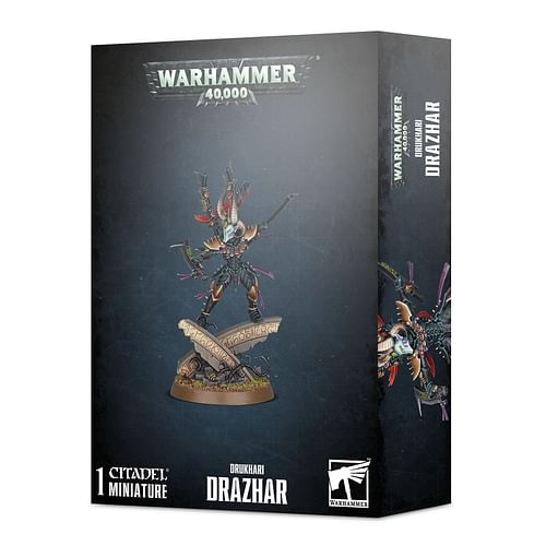 Warhammer 40000: Drukhari Drazhar