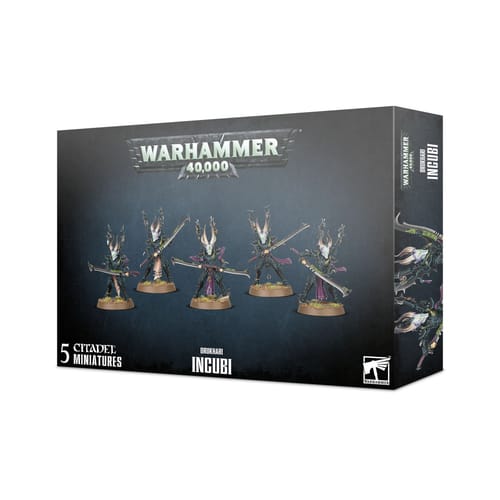 Levně Warhammer 40000: Drukhari Incubi
