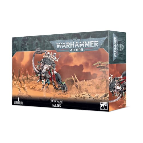 Levně Warhammer 40000: Drukhari Talos Pain