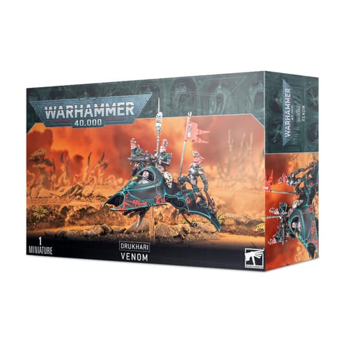 Levně Warhammer 40000: Drukhari Venom