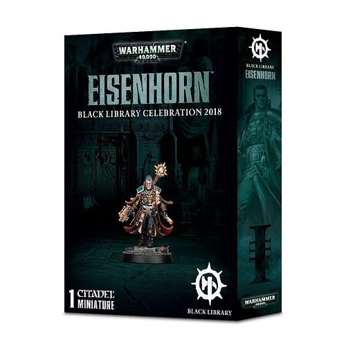 Warhammer 40000: Eisenhorn 2018