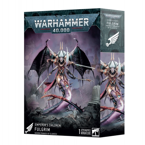 Levně Warhammer 40000: Emperor s Children - Fulgrim