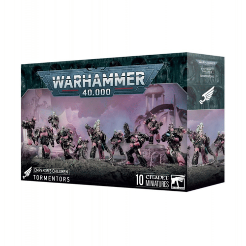Levně Warhammer 40000: Emperor s Children - Tormentors
