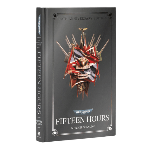 Warhammer 40000: pätnásť hodín (vydanie výročia) Warhammer 40000: pätnásť hodín (vydanie výročia)