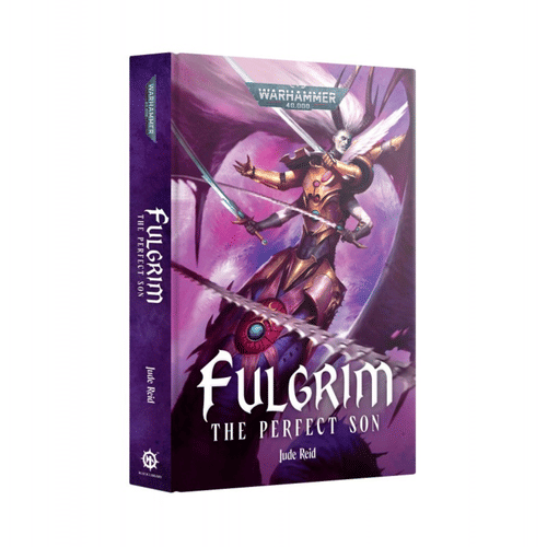 Warhammer 40000: Fulgrim - dokonalý syn Warhammer 40000: Fulgrim - dokonalý syn