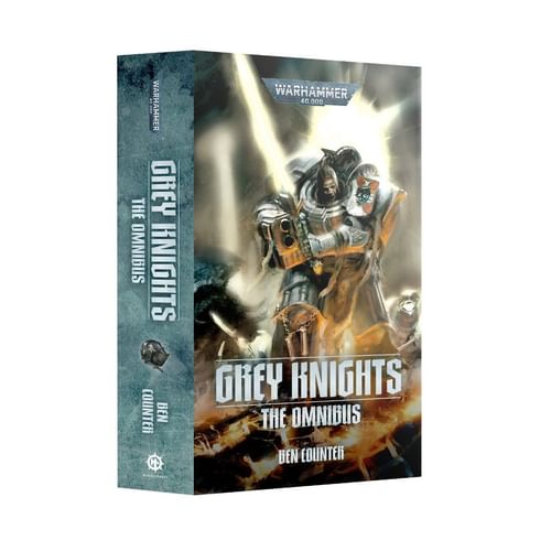 Warhammer 40000: Gray Knights - Omnibus Warhammer 40000: Gray Knights - Omnibus
