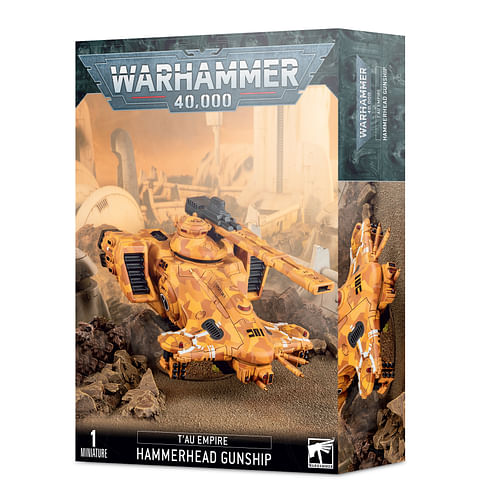 Warhammer 40000: Hammerhead Gunship