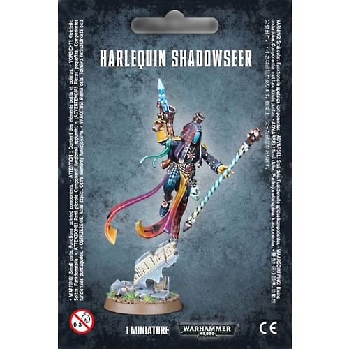 Warhammer 40000: Harlequin Shadowseer