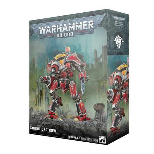 Levně Warhammer 40000: Imperial Knights Knight Destrier